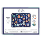 Tea Time - 1000pc Jigsaw Puzzle with Shaped Pieces - Galison - littleyoyo.ca