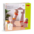 HABA - Teetering Towers Wooden Block - HABA - littleyoyo.ca