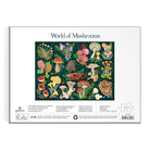 World of Mushrooms - 1000 Piece Jigsaw Puzzle - Galison - littleyoyo.ca