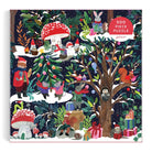 Yuletide Forest - 500 Piece Jigsaw Puzzle - Galison - littleyoyo.ca