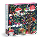 Yuletide Forest - 500 Piece Jigsaw Puzzle - Galison - littleyoyo.ca
