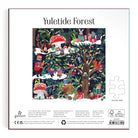 Yuletide Forest - 500 Piece Jigsaw Puzzle - Galison - littleyoyo.ca