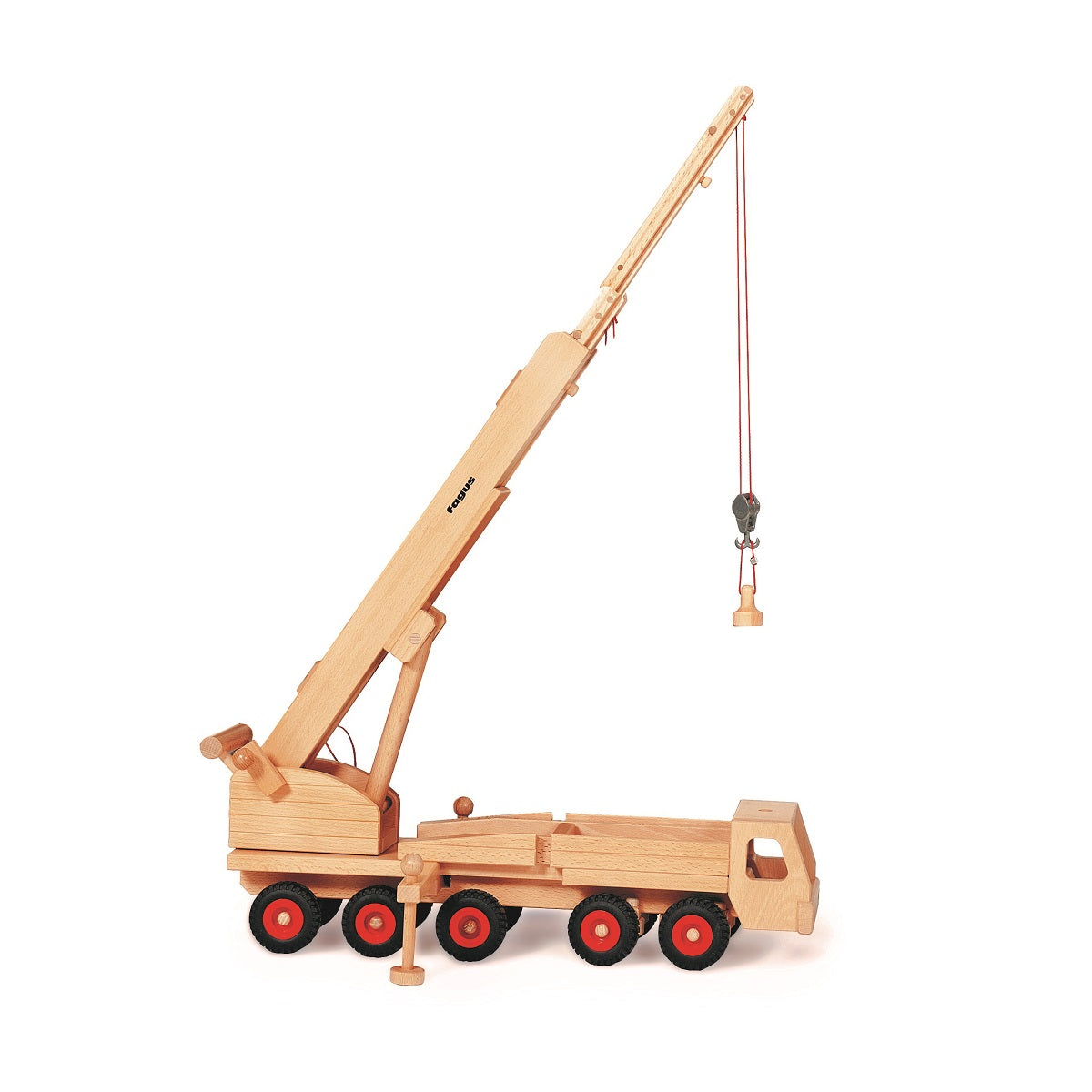 Fagus - Mobile Crane - Fagus - littleyoyo.ca