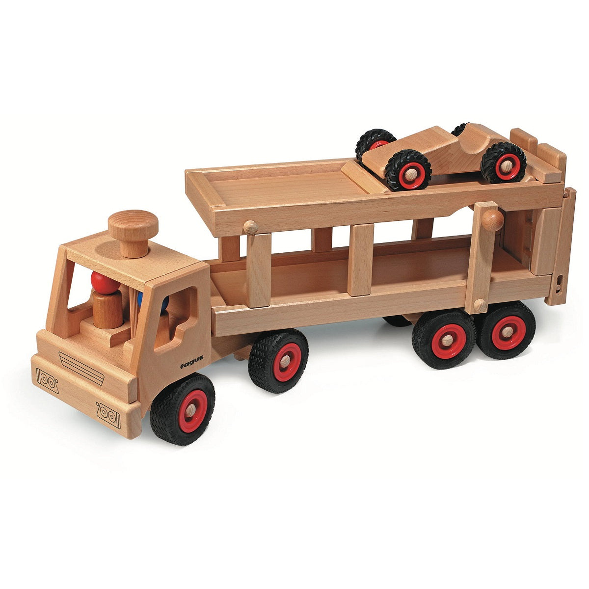 Fagus - Car Transporter - Fagus - littleyoyo.ca