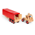 Fagus - Semi-Truck and Trailer - Fagus - littleyoyo.ca