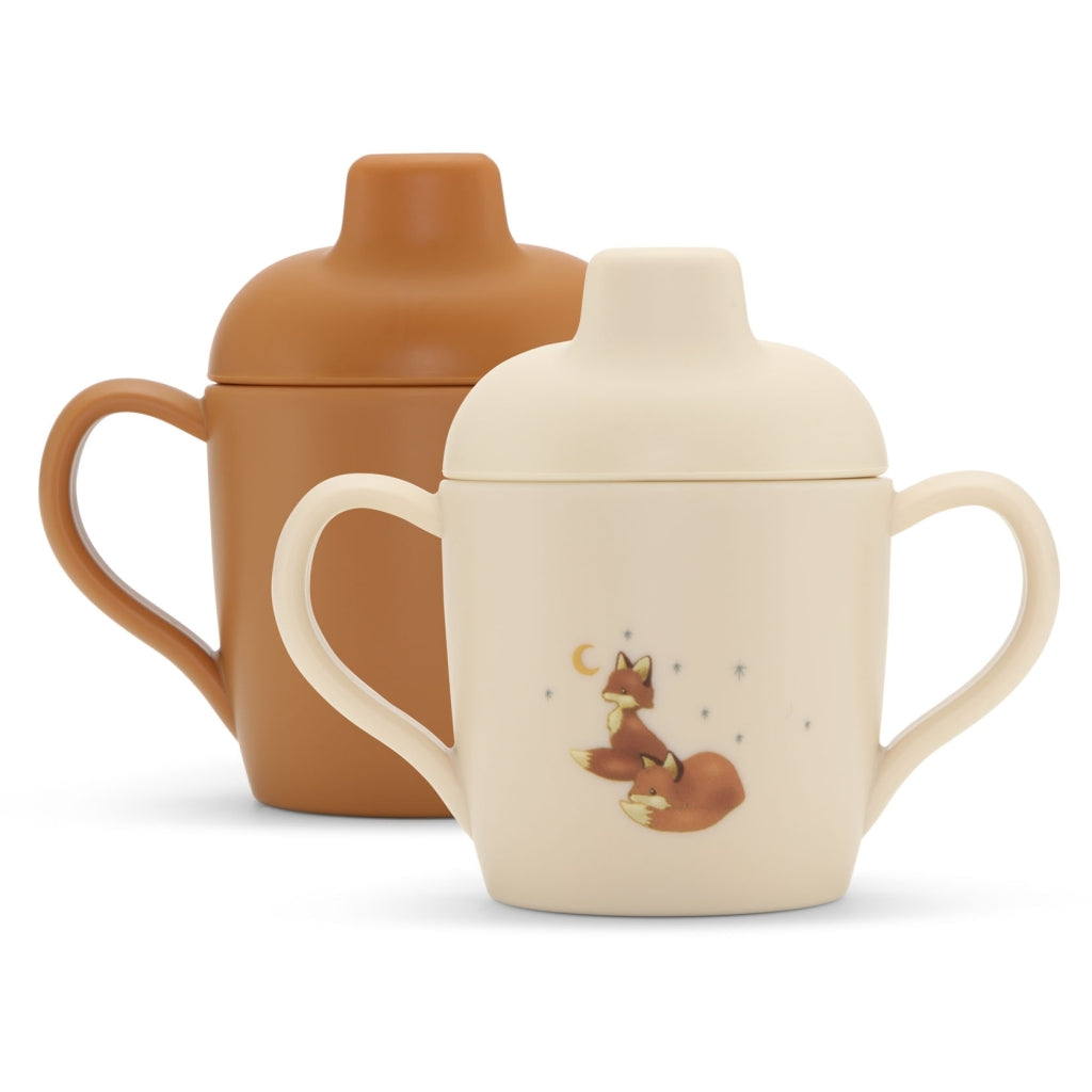 Konges Slojd - 2 Pack Sippy Cup - Konges Slojd - littleyoyo.ca