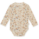 Konges Slojd - Organic Cotton Bodysuit - Ciel Magique Bleu - Konges Slojd - littleyoyo.ca