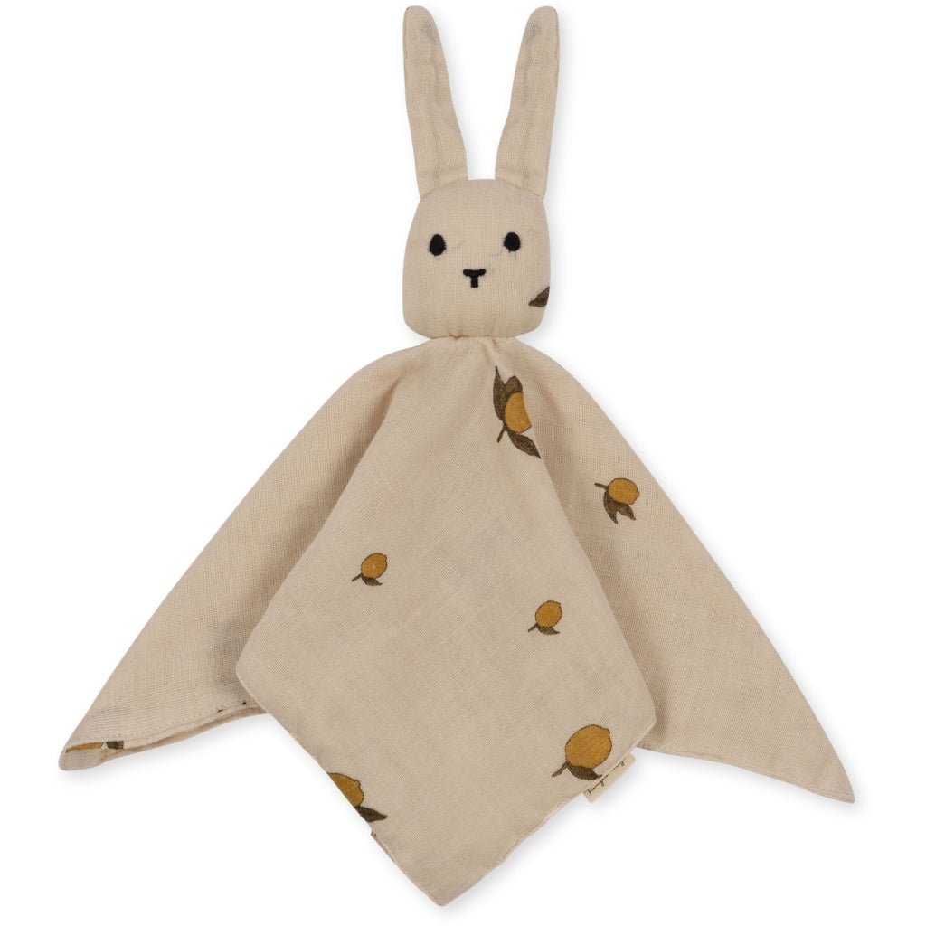 Konges Slojd - Sleepy Rabbit -Lemon