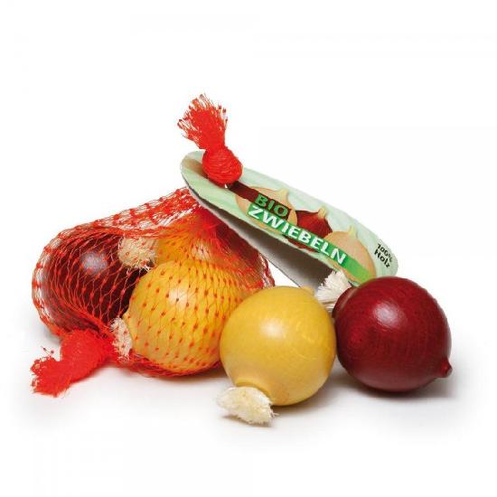 Erzi - Onions in a net - Erzi - littleyoyo.ca