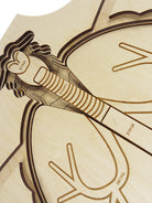 Stuka Puka - OMG! What's Inside Of Me! Wooden Puzzle - Stuka Puka - littleyoyo.ca