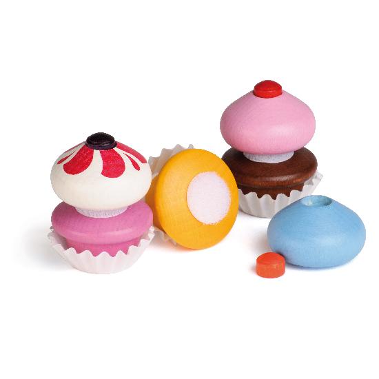 Erzi - Cupcakes - Erzi - littleyoyo.ca