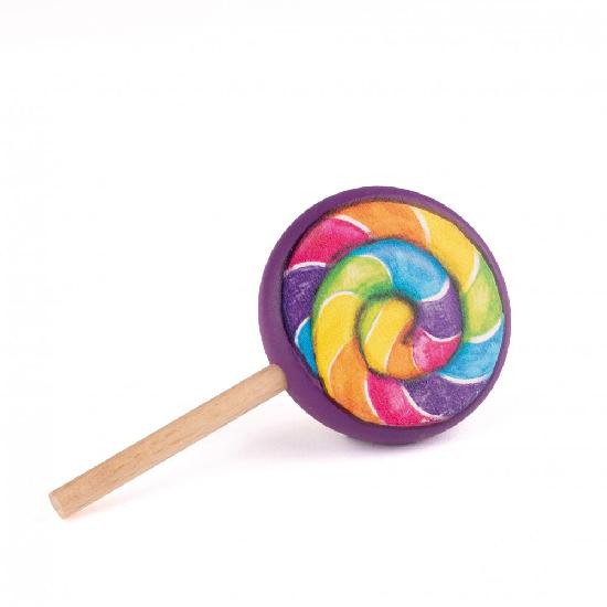 Erzi - Rainbow Lolly