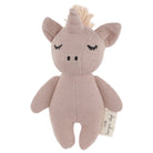 Konges Slojd - Mini Organic Plush Unicorn - Konges Slojd - littleyoyo.ca