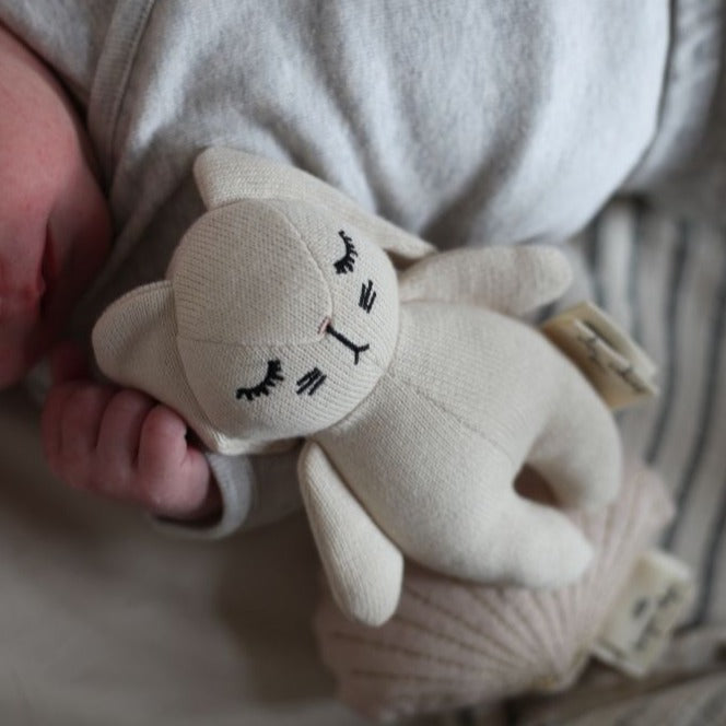 Konges Slojd - Mini Organic Plush Bunny