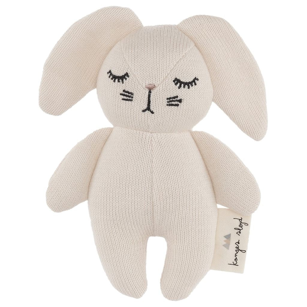 Konges Slojd - Mini Organic Plush Bunny