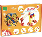 Vilac - Wood construction set Batibloc - Vilac - littleyoyo.ca