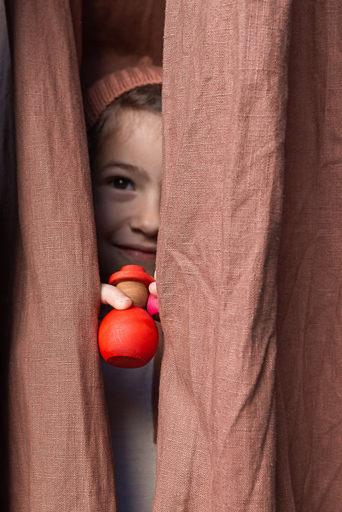 Grapat - Wood Together Colour Nins - Grapat - littleyoyo.ca