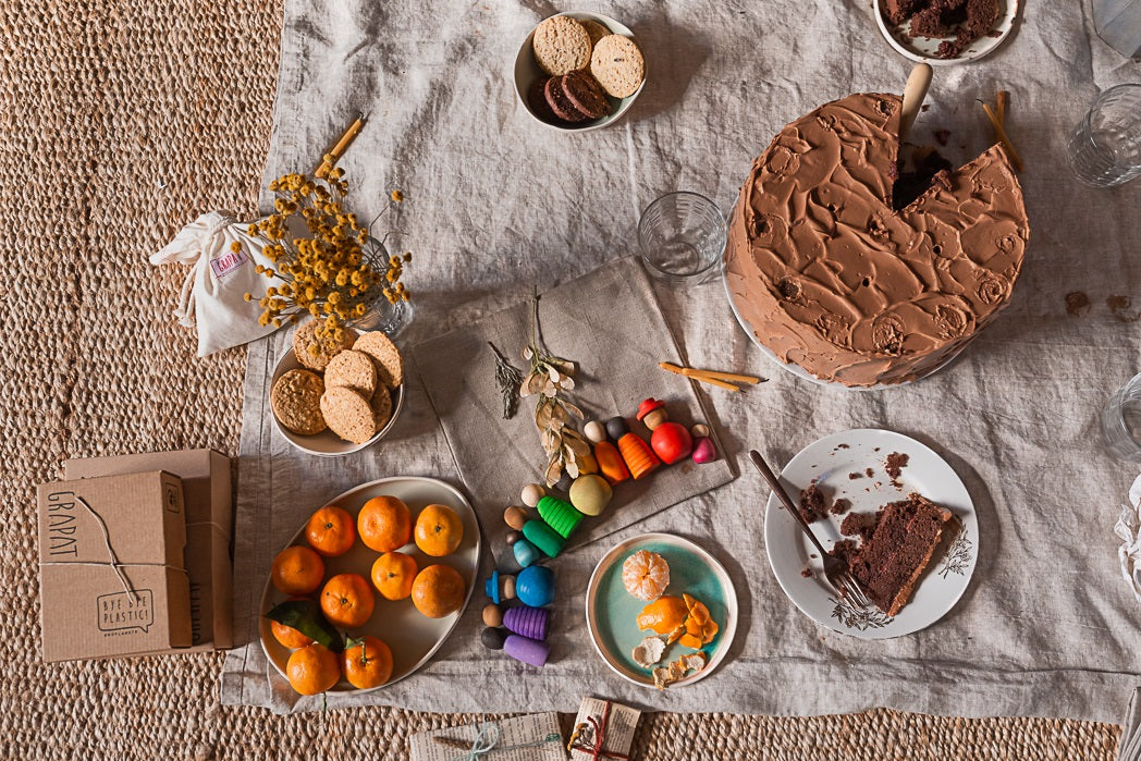 Grapat - Wood Together Colour Nins - Grapat - littleyoyo.ca