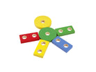 PlanToys - Geometric Sorting Board - PlanToys - littleyoyo.ca