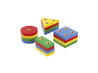 PlanToys - Geometric Sorting Board - PlanToys - littleyoyo.ca