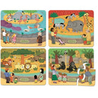 Vilac - Wooden Puzzle Zoo - Vilac - littleyoyo.ca