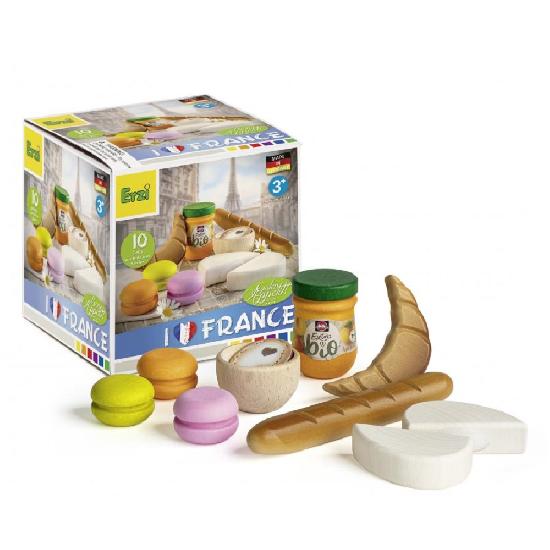 Erzi - Assortment France - Erzi - littleyoyo.ca