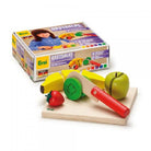 Erzi - Fruit Salad Cutting Set - Erzi - littleyoyo.ca