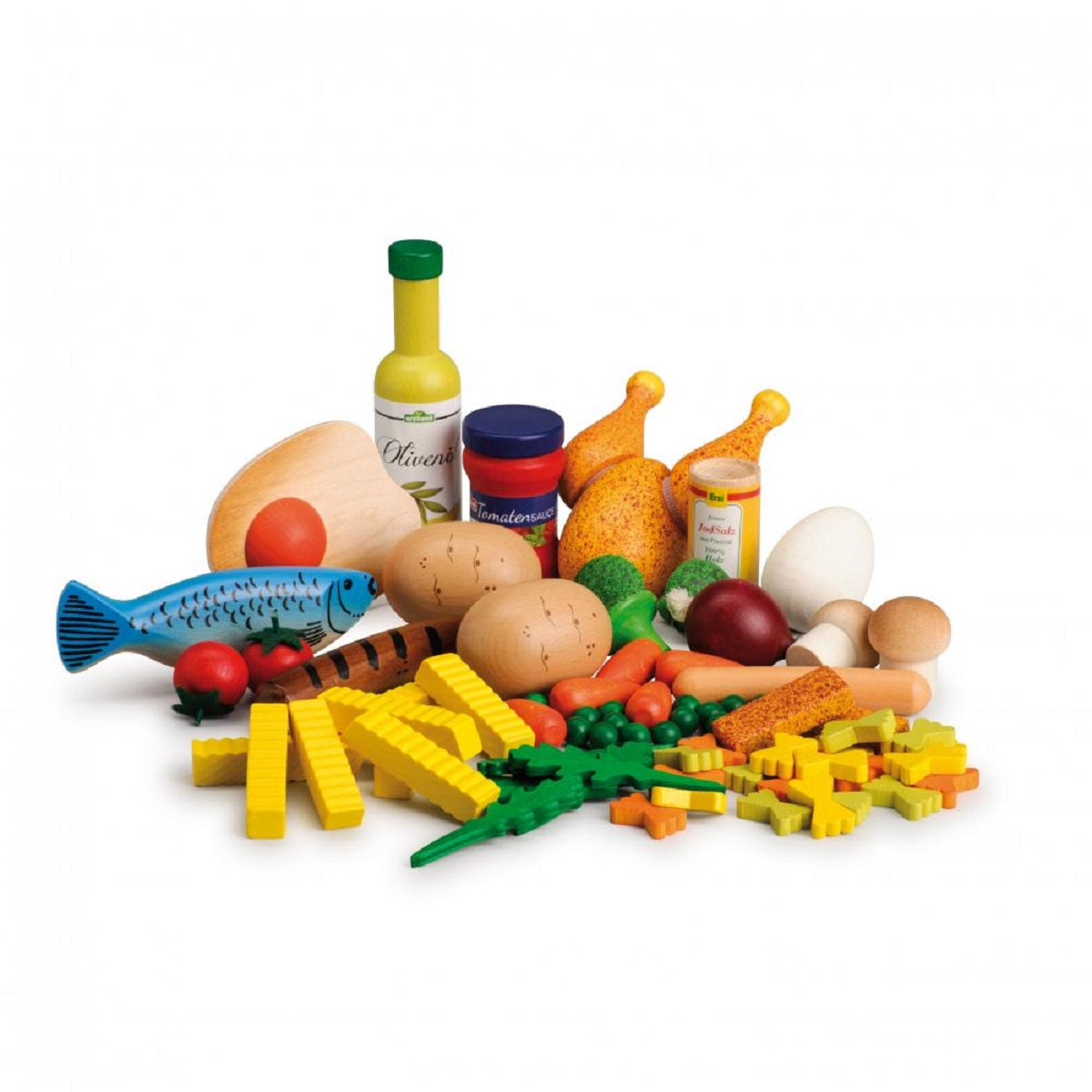 Erzi - Assortment Cooking Fun - Erzi - littleyoyo.ca