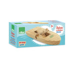 Vilac - Rubber Band Powered Boat - Vilac - littleyoyo.ca