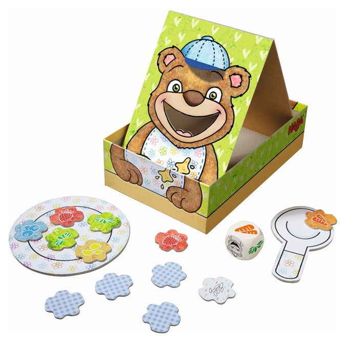 HABA - My Very First Games - Hungry Bear - HABA - littleyoyo.ca