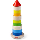 HABA - Wobbly Tower Stacking Game - HABA - littleyoyo.ca