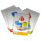 HABA - Wobbly Tower Stacking Game - HABA - littleyoyo.ca