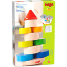 HABA - Wobbly Tower Stacking Game - HABA - littleyoyo.ca
