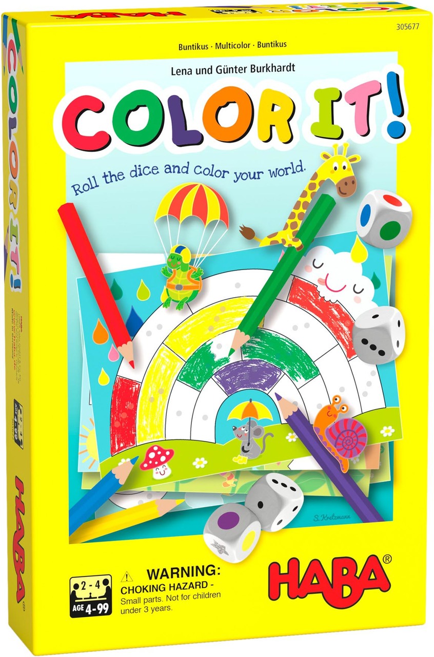 HABA - Color It - HABA - littleyoyo.ca