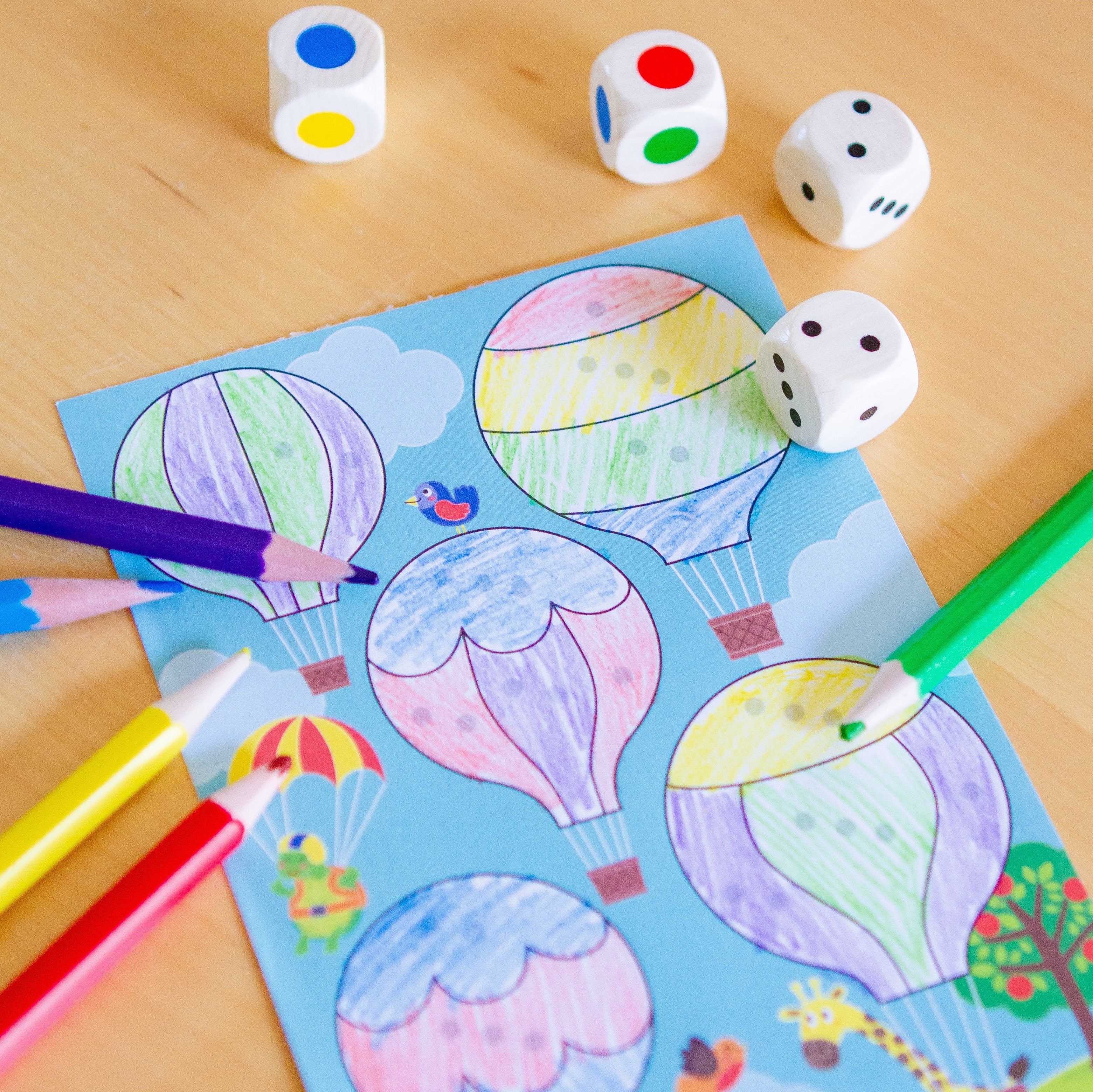 HABA - Color It - HABA - littleyoyo.ca
