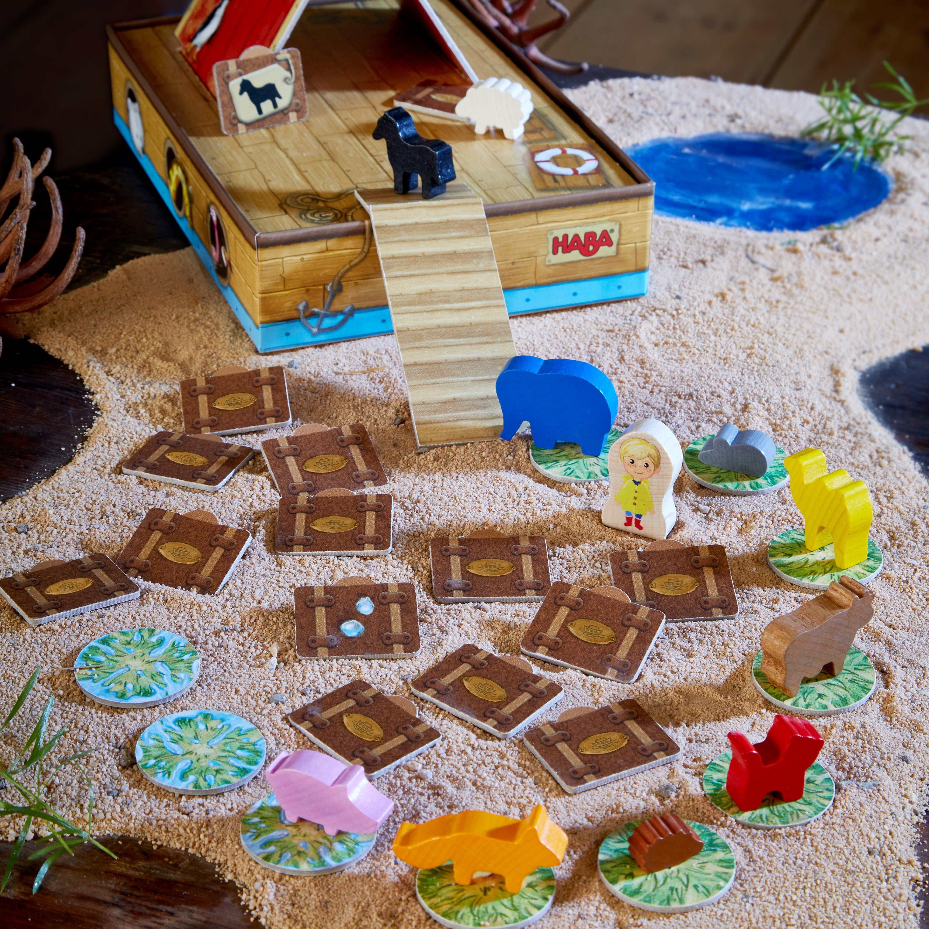 HABA - Critter Cruise - HABA - littleyoyo.ca