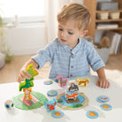 HABA - My Very First Games - Animal Upon Animal Junior - HABA - littleyoyo.ca