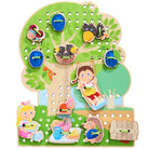 HABA - Threading Game Orchard - HABA - littleyoyo.ca