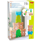 HABA - Forest Friends Stacking Toy - HABA - littleyoyo.ca