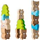 HABA - Forest Friends Stacking Toy - HABA - littleyoyo.ca