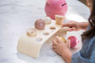 PlanToys - Ice Cream Set - PlanToys - littleyoyo.ca