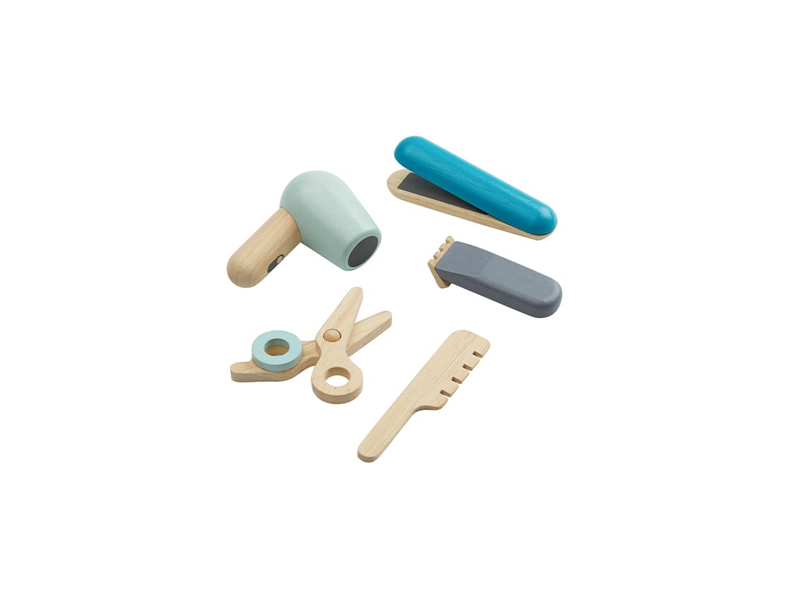 PlanToys - Hair Dresser Set - PlanToys - littleyoyo.ca