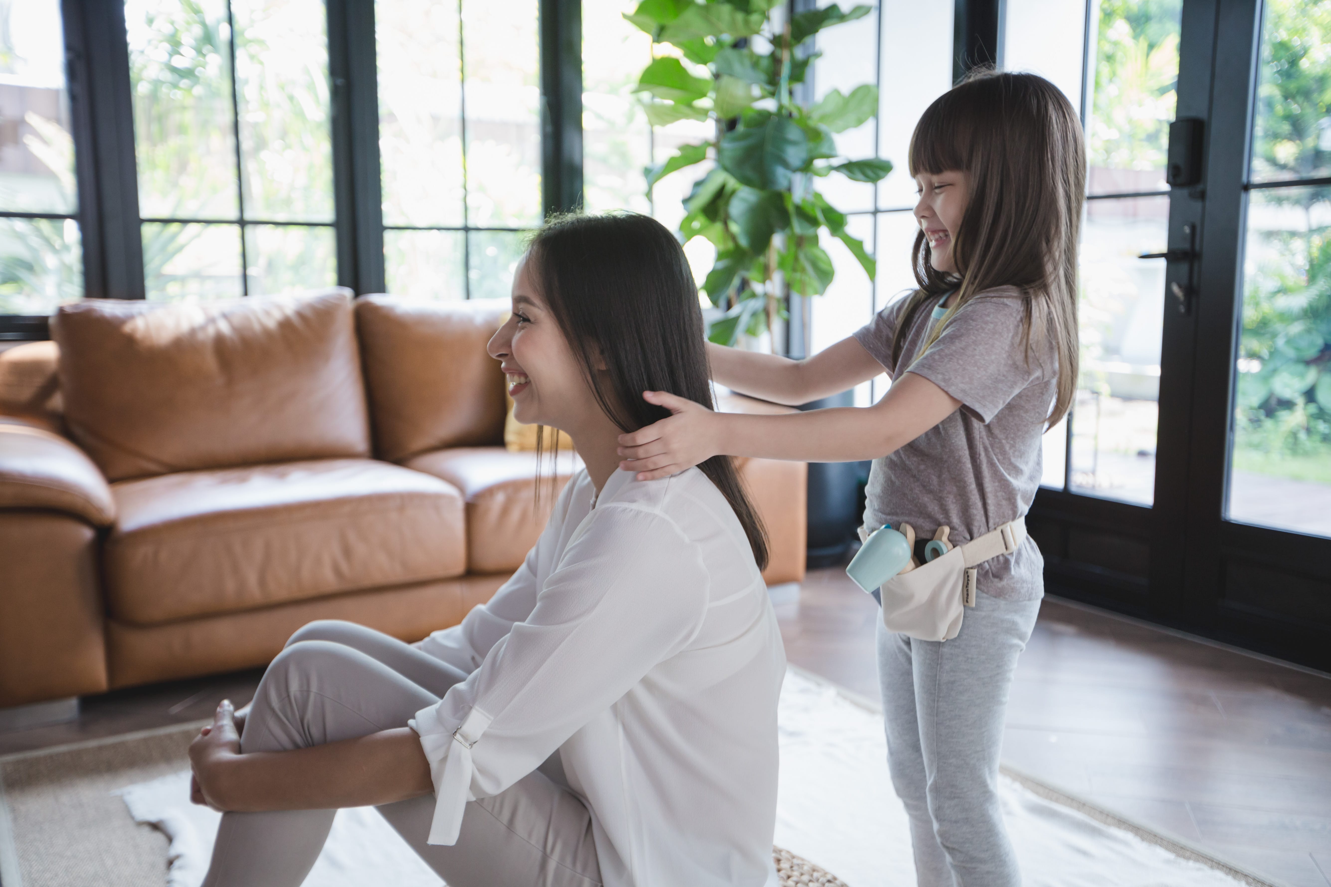 PlanToys - Hair Dresser Set - PlanToys - littleyoyo.ca