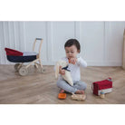 PlanToys - Doll Feeding Set - PlanToys - littleyoyo.ca