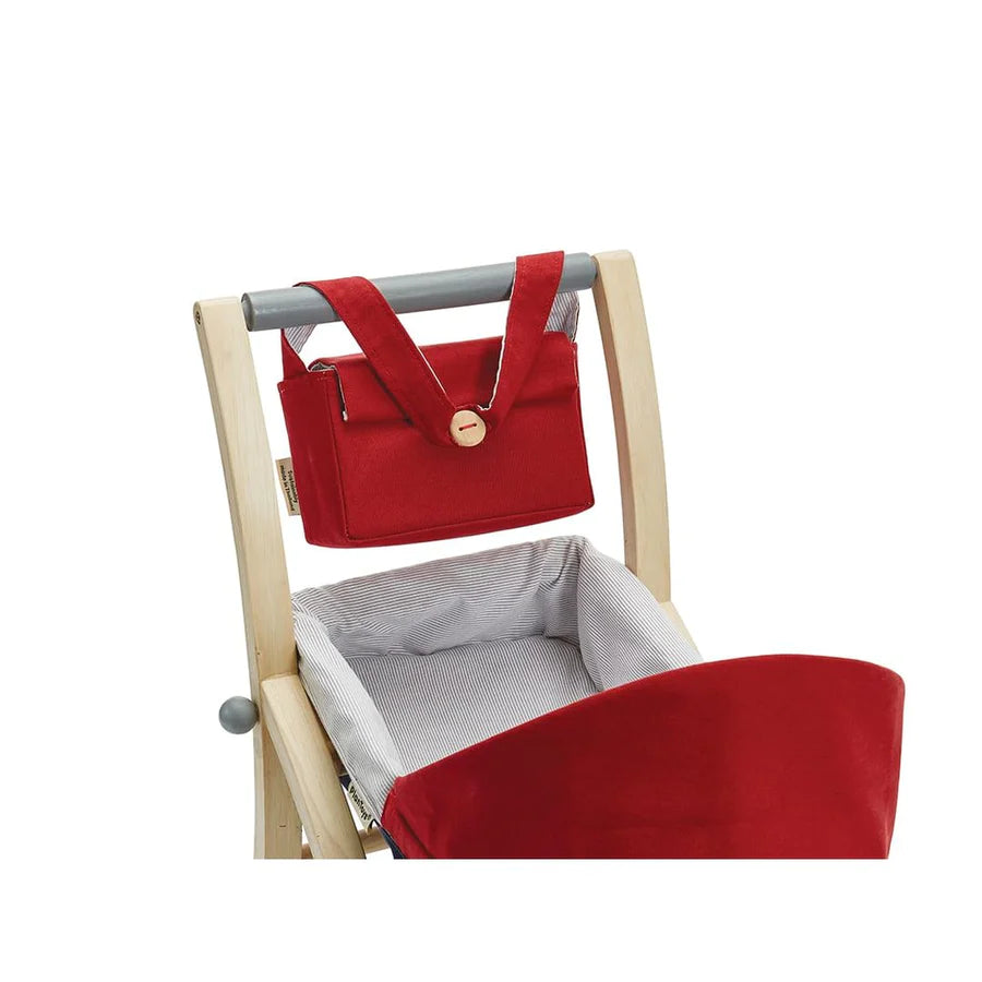 PlanToys - Doll Feeding Set - PlanToys - littleyoyo.ca