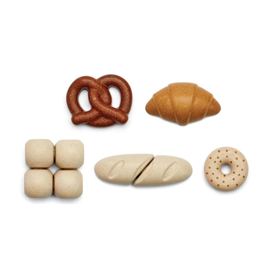 PlanToys - Bread Set - PlanToys - littleyoyo.ca