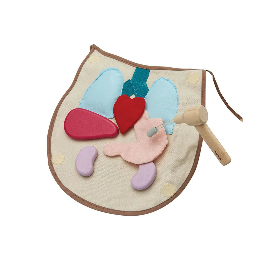 PlanToys - Surgeon Play Set - PlanToys - littleyoyo.ca
