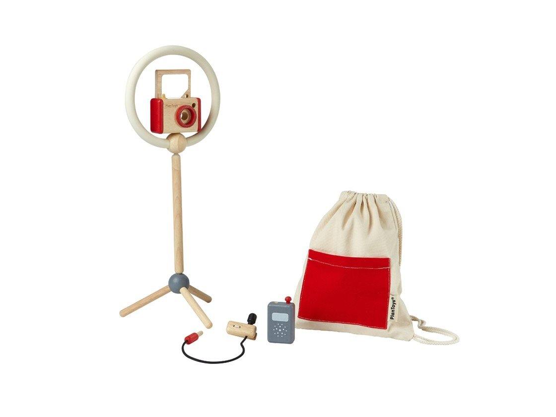 PlanToys - Vlogger Kit - PlanToys - littleyoyo.ca