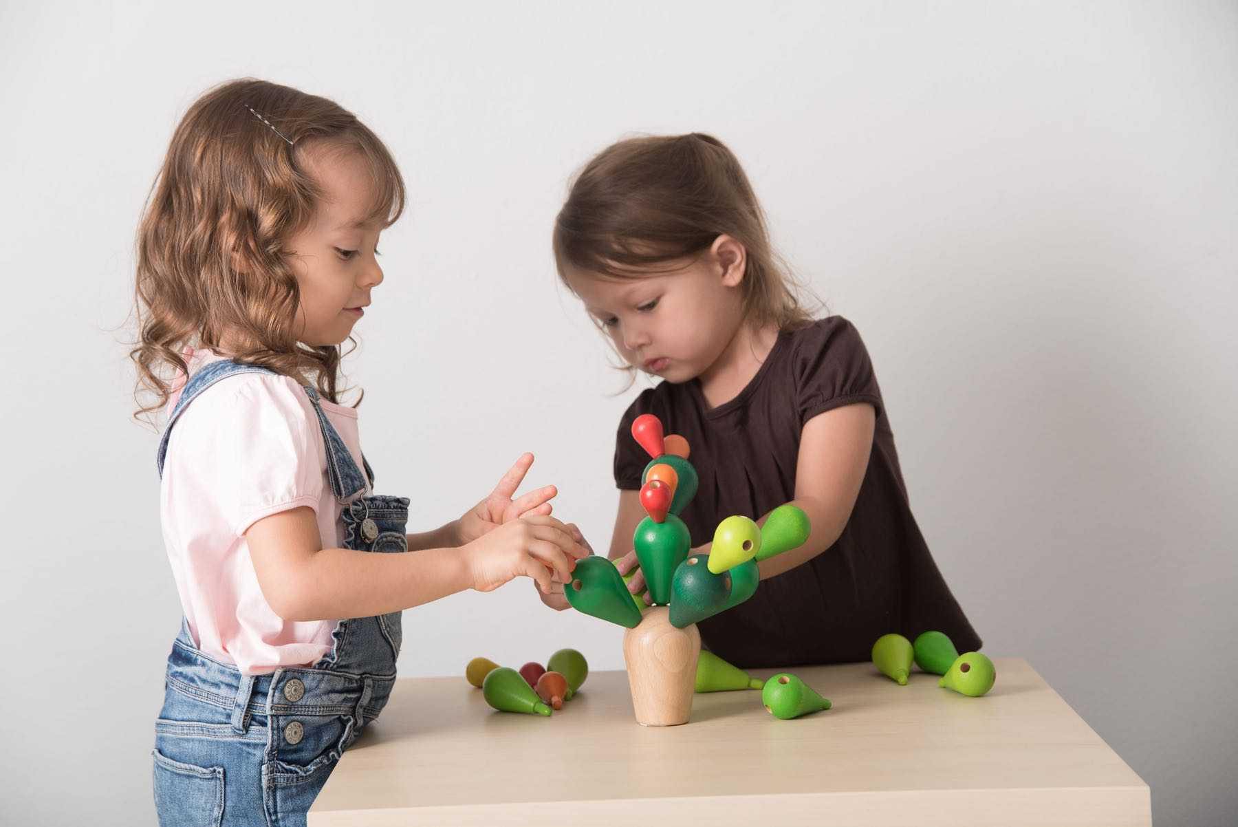 PlanToys - Balancing Cactus - PlanToys - littleyoyo.ca