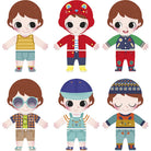 Vilac - Wooden Puzzle Sacha Moody - Vilac - littleyoyo.ca